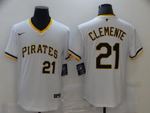 Pittsburgh Pirates Jerseys 12